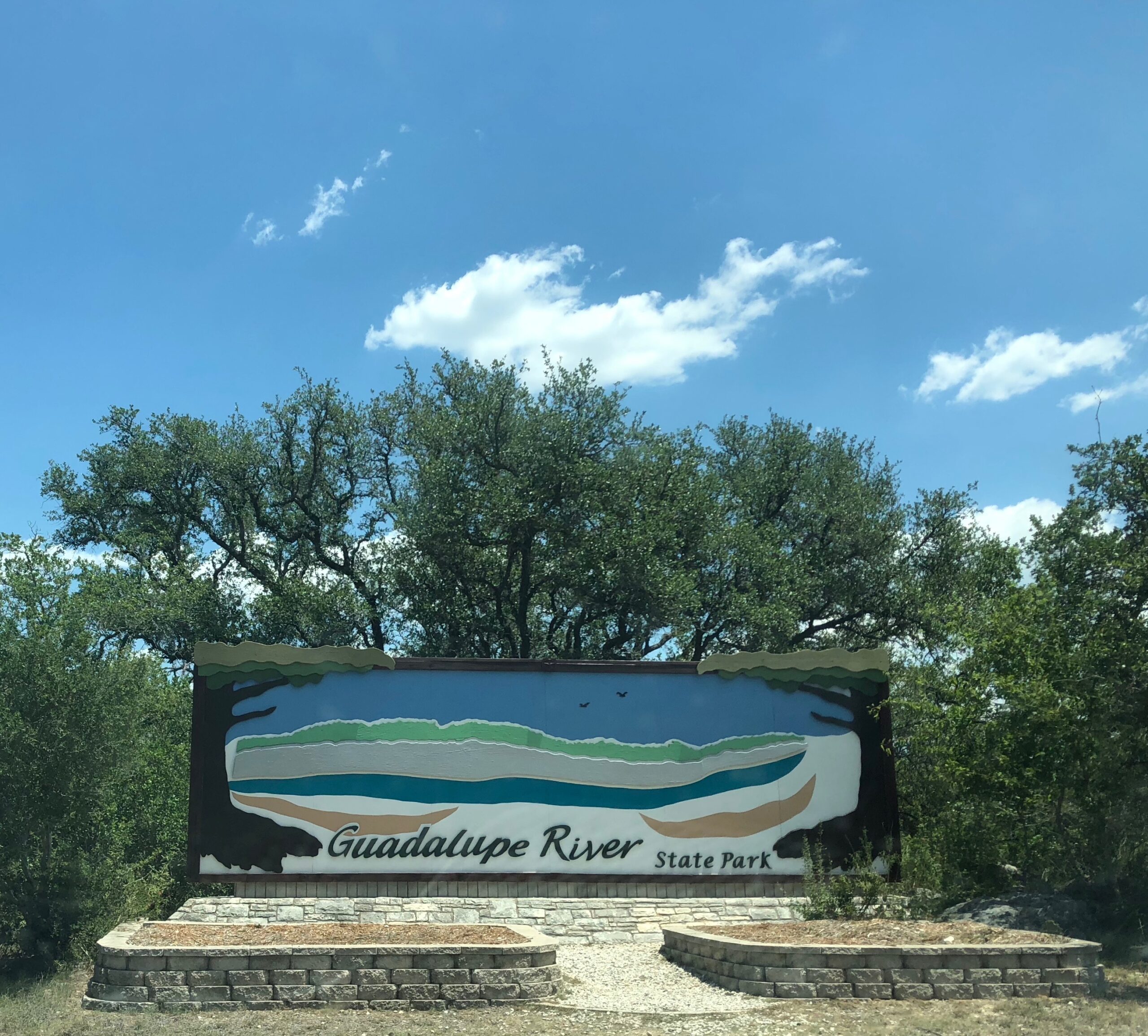 Guadalupe river campsites best sale