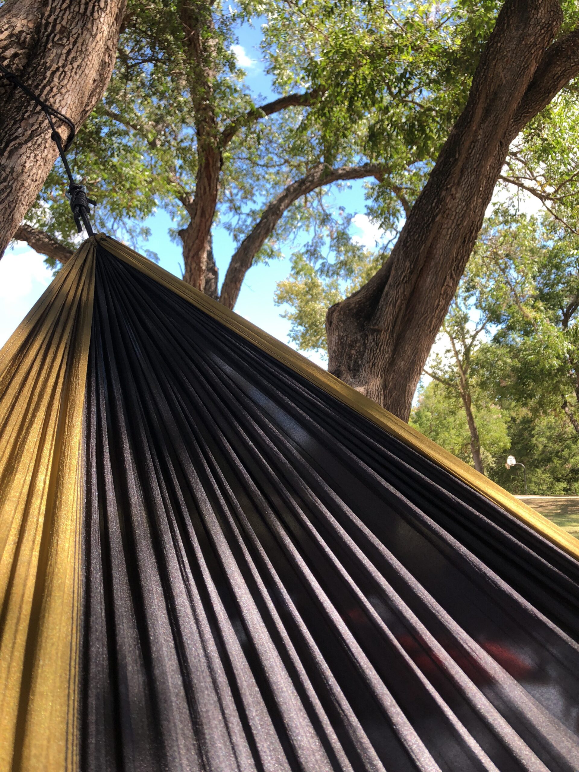 How to Camp with a Hammock The Texas Trailhead