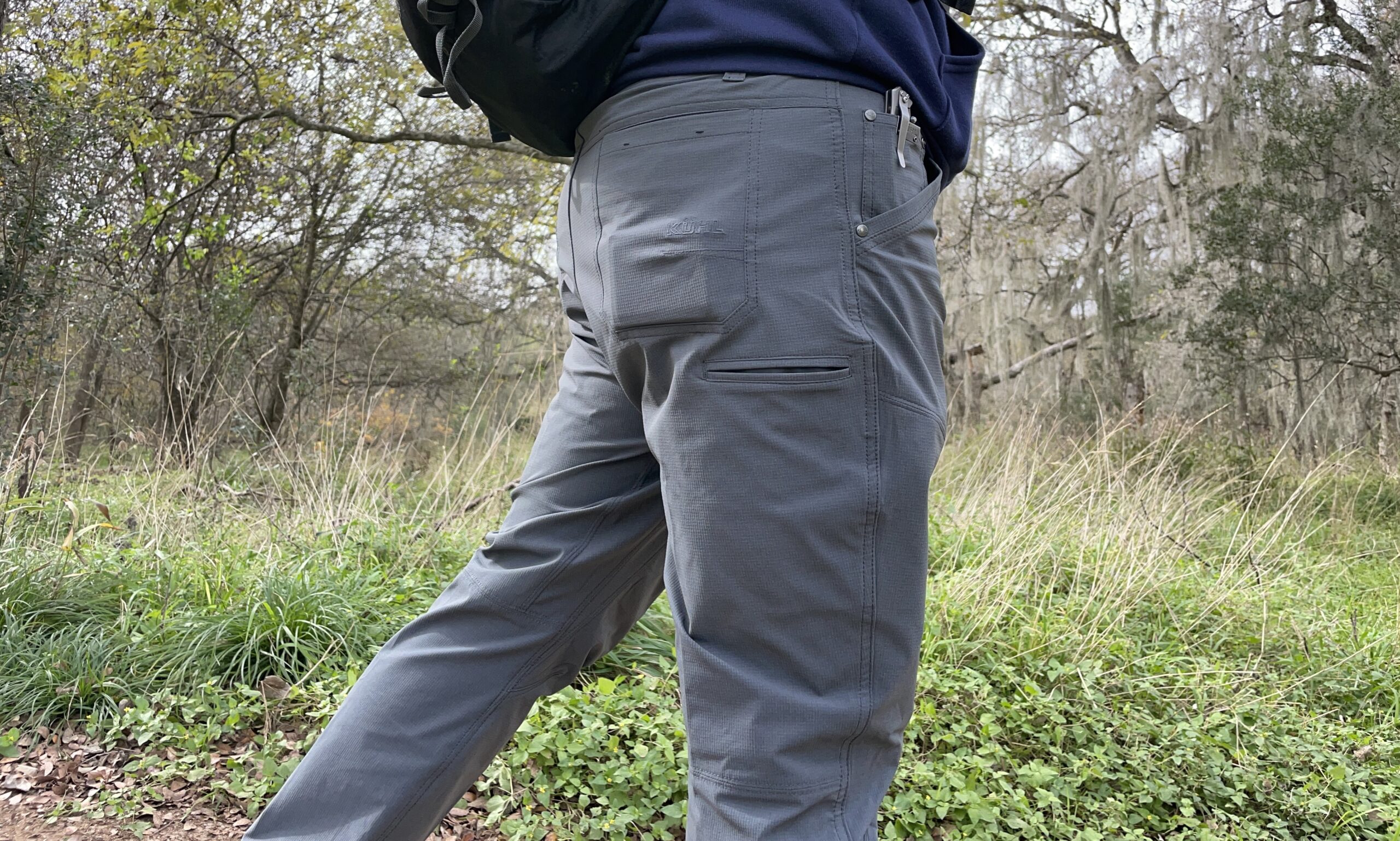 COALATREE Unisex Trailhead Adventure Pants in Black Size Small  eBay