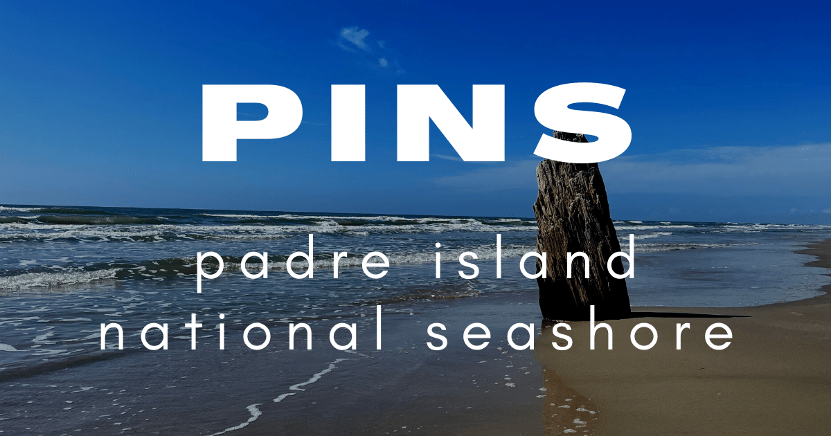 Padre Island National Seashore - Best Texas hiking & camping resource